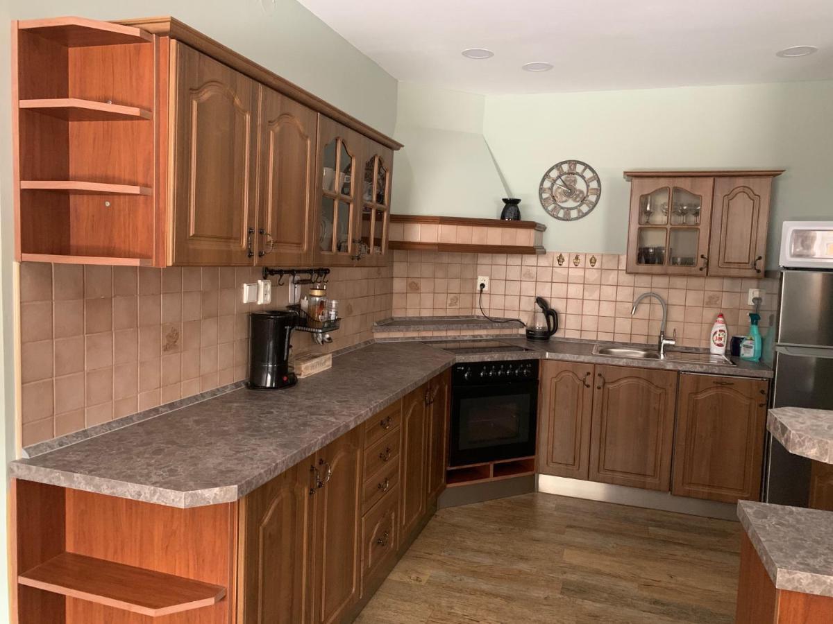 Apartmán Jáchymov Exterior foto