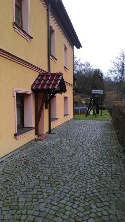 Apartmán Jáchymov Exterior foto